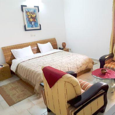 Image de Résidences Touristhotel, Côte d'Ivoire, Abidjan, Cocody 8e tranche