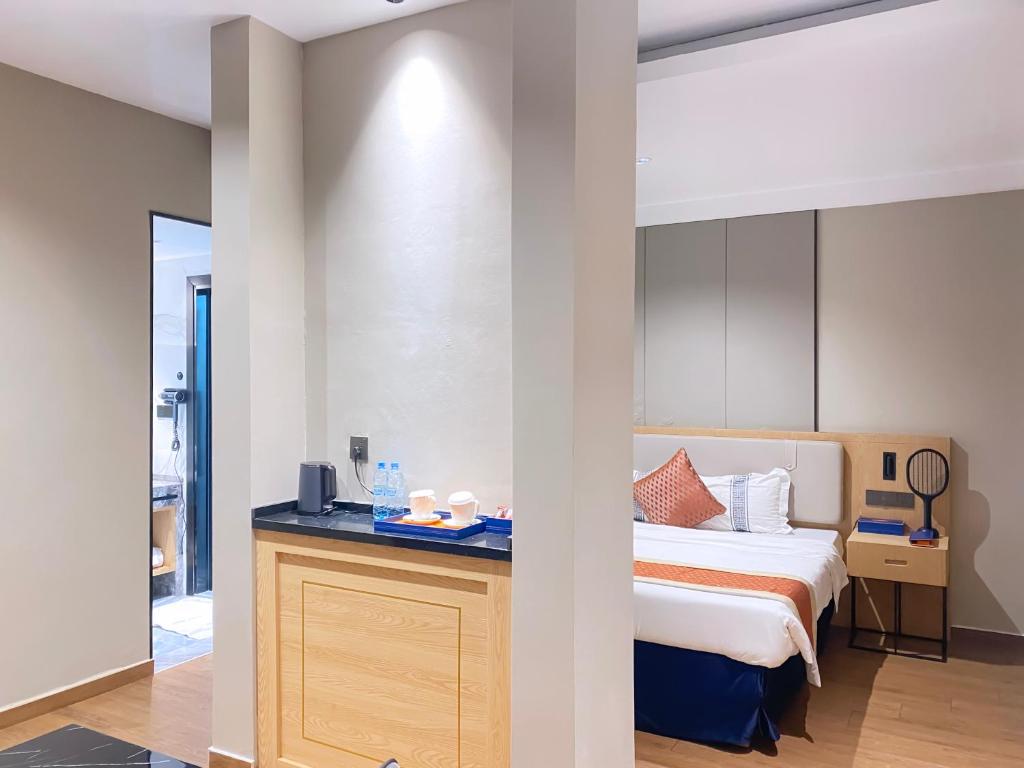 Image de Hôtel FAMILLE MONDIALE, Côte d'Ivoire, Abidjan, Angré 7eme Tranche