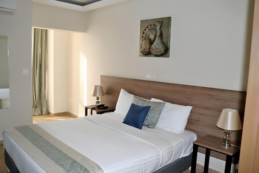 Image de Bluebay Hôtel, Côte d'Ivoire, Abidjan, Cocody palmeraie