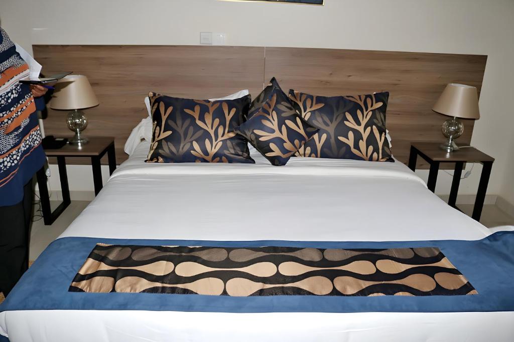 Image de Bluebay Hôtel, Côte d'Ivoire, Abidjan, Cocody palmeraie