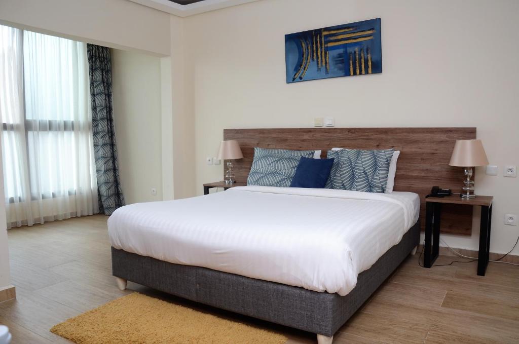 Image de Bluebay Hôtel, Côte d'Ivoire, Abidjan, Cocody palmeraie