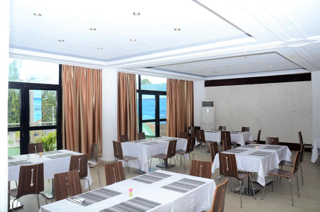 Image de Bluebay Hôtel, Côte d'Ivoire, Abidjan, Cocody palmeraie