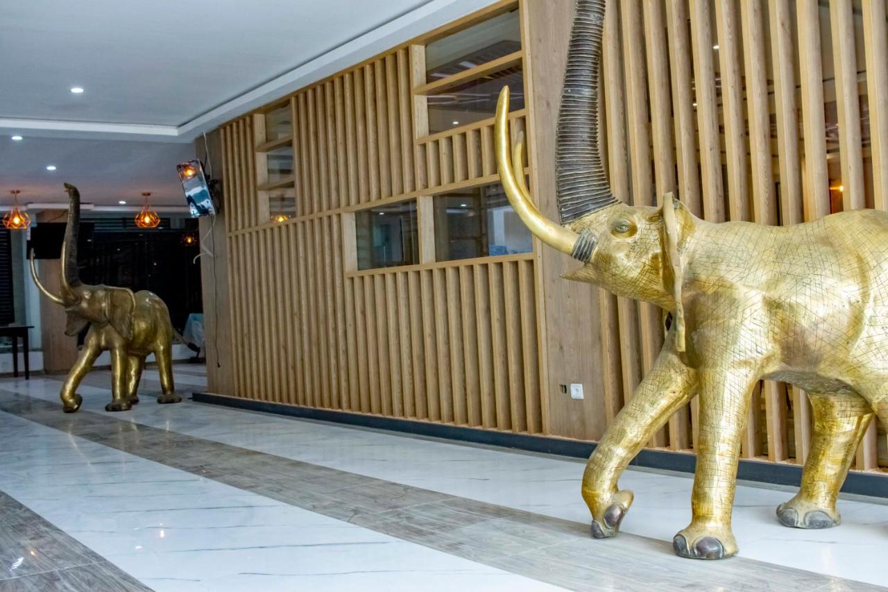 Image principale de SANA Hotel, Côte d'Ivoire, Abidjan, Cocody, Palmeraie