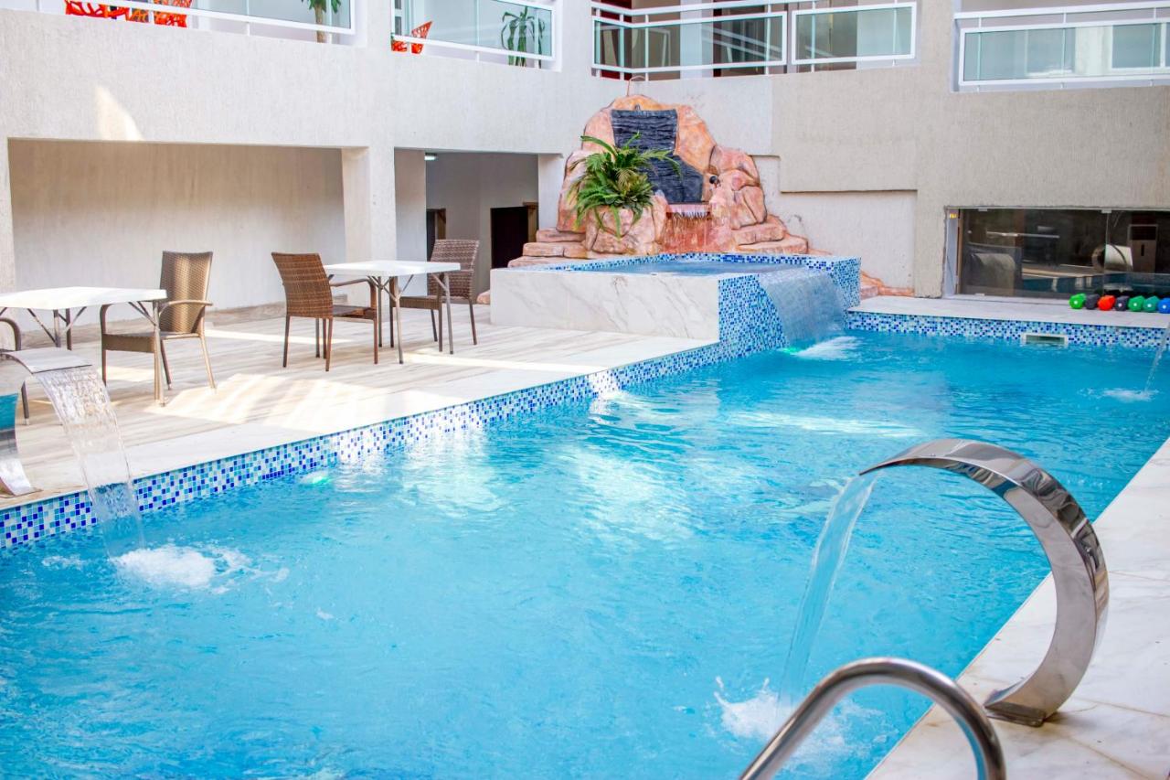 Image de SANA Hotel, Côte d'Ivoire, Abidjan, Cocody, Palmeraie