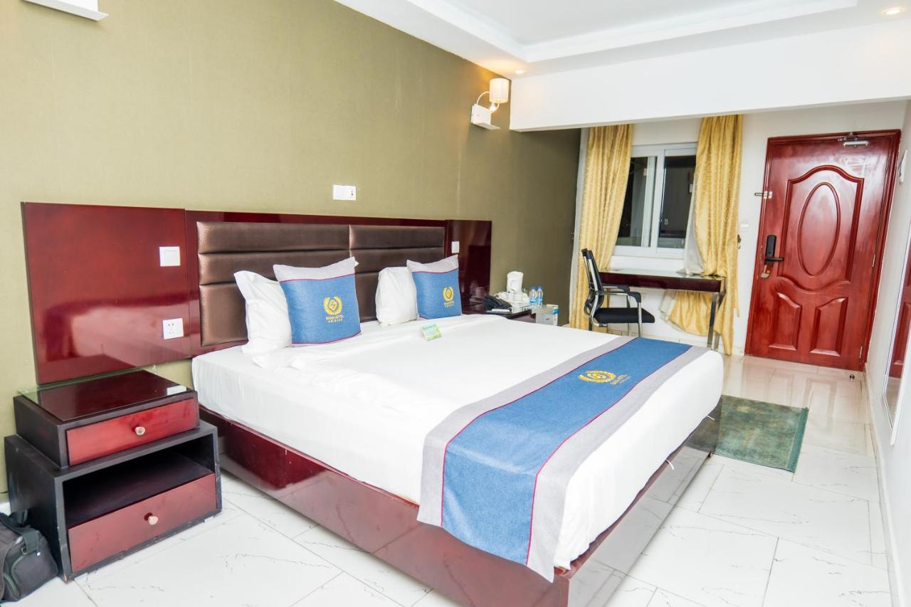 Image de SANA Hotel, Côte d'Ivoire, Abidjan, Cocody, Palmeraie