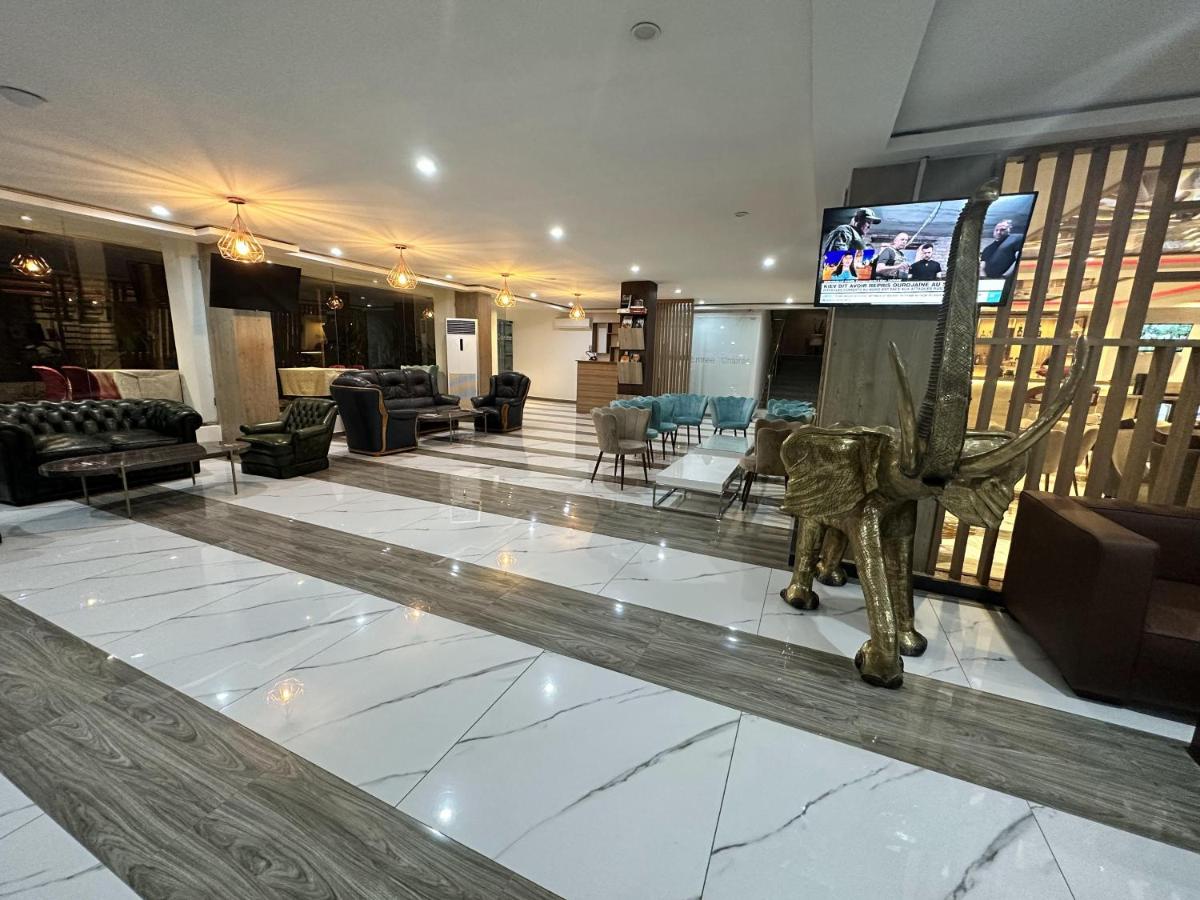 Image de SANA Hotel, Côte d'Ivoire, Abidjan, Cocody, Palmeraie