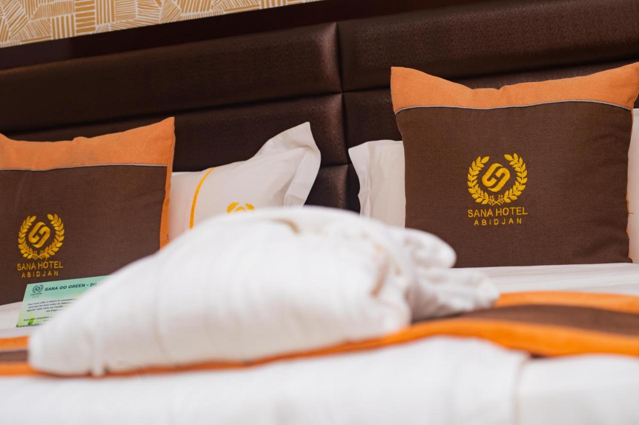 Image de SANA Hotel, Côte d'Ivoire, Abidjan, Cocody, Palmeraie