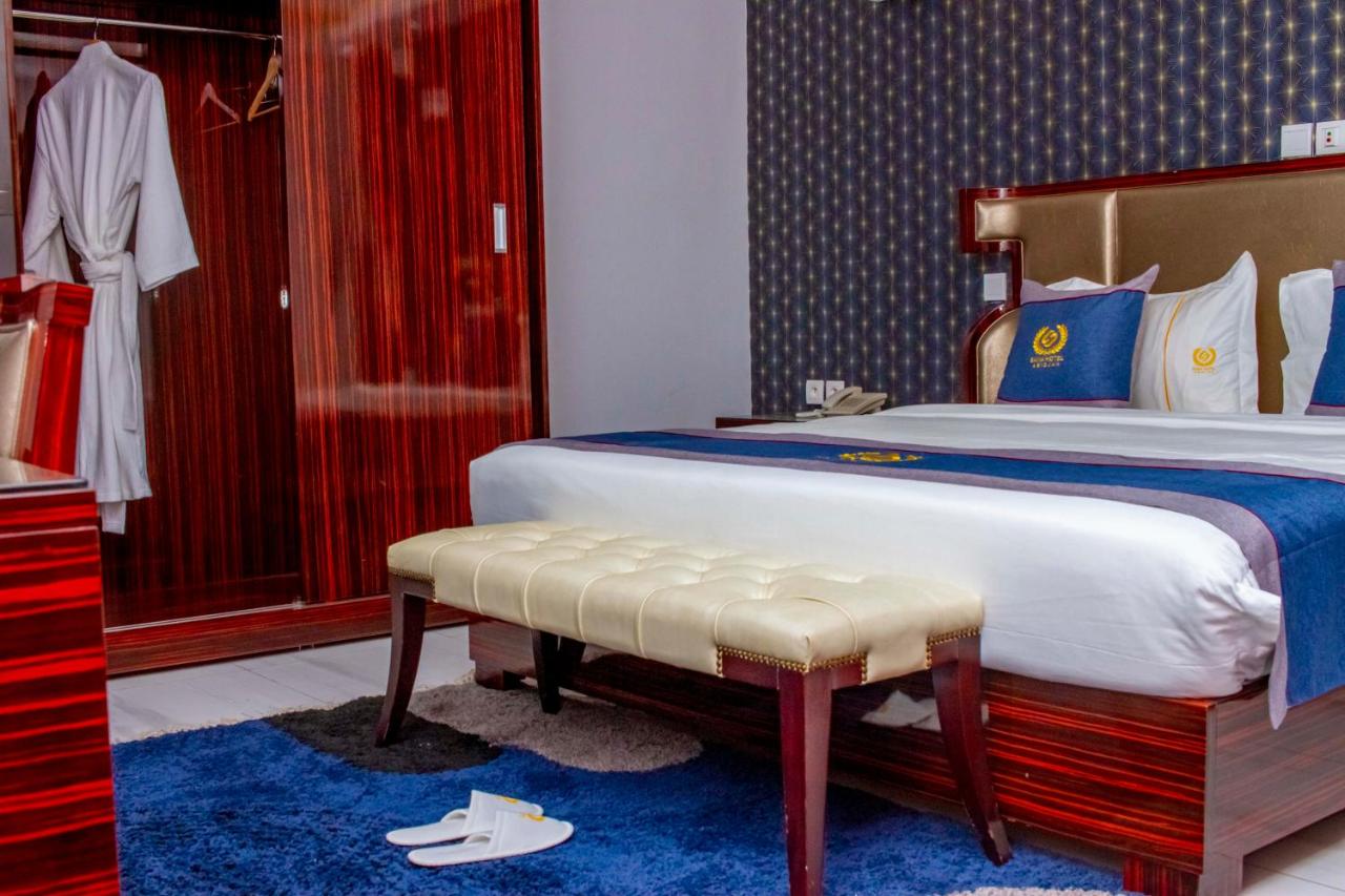 Image de SANA Hotel, Côte d'Ivoire, Abidjan, Cocody, Palmeraie