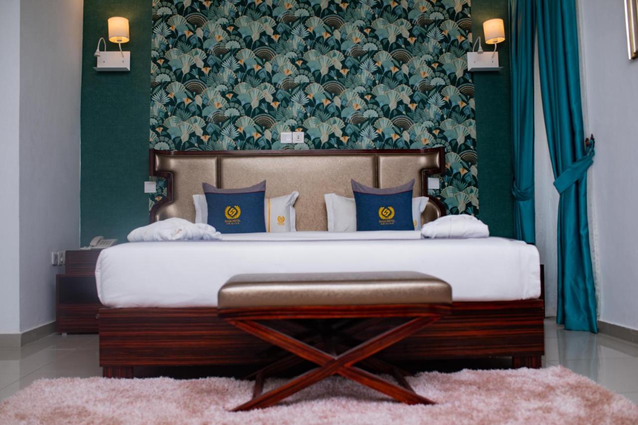 Image de SANA Hotel, Côte d'Ivoire, Abidjan, Cocody, Palmeraie