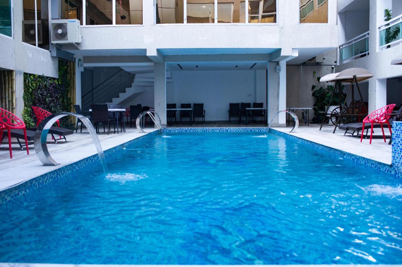 Image de SANA Hotel, Côte d'Ivoire, Abidjan, Cocody, Palmeraie