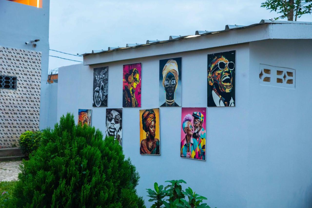 Image de The Shelter Abidjan, Côte d'Ivoire, Cocody