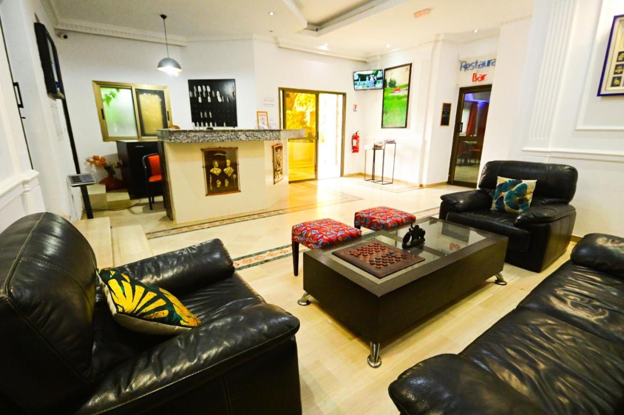 Image de Hotel Djigui, Côte d'Ivoire, Abidjan, Riviera2, Dora ville