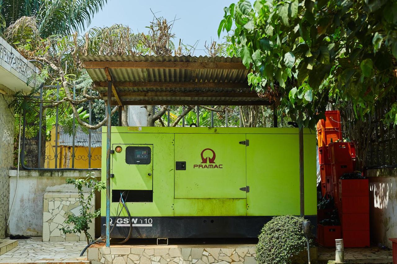 Image de Hotel Djigui, Côte d'Ivoire, Abidjan, Riviera2, Dora ville