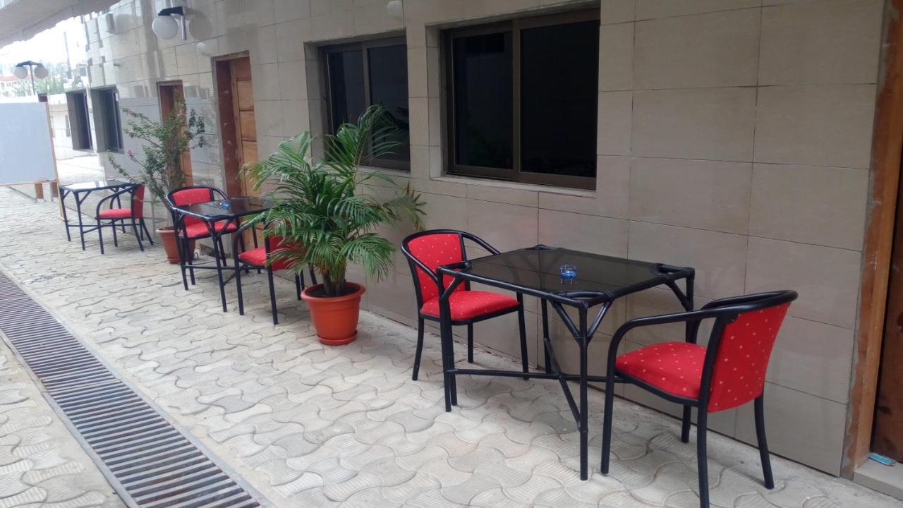 Image de Hotel Djigui, Côte d'Ivoire, Abidjan, Riviera2, Dora ville