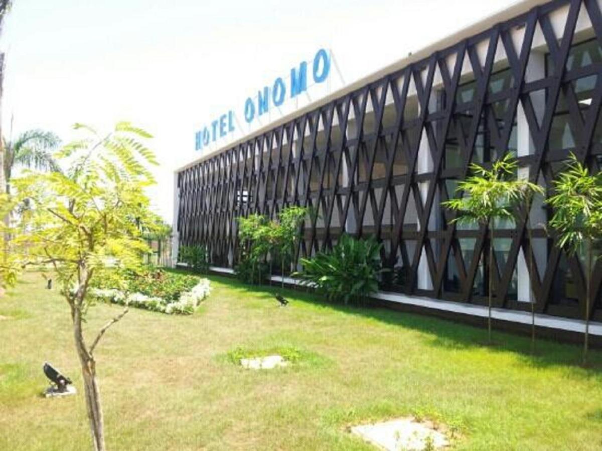 Image principale de Onomo Hôtel Abidjan, Côte d'Ivoire, Port Bouet, airport