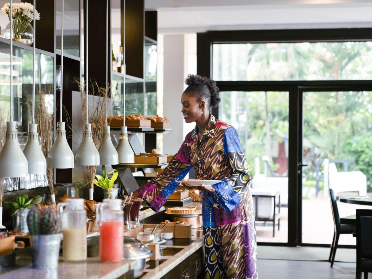 Image de Novotel Abidjan Plateau, Côte d'Ivoire, Abidjan