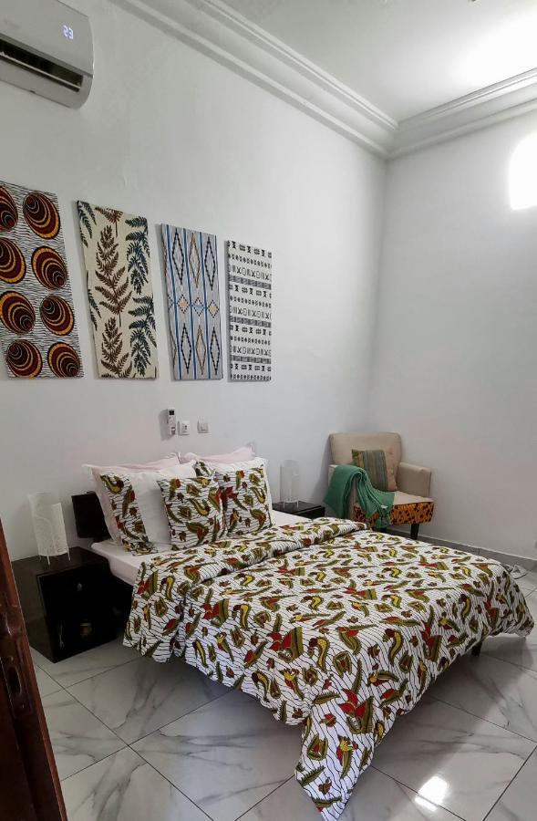 Image principale de Résidence C-Irène, Côte d'Ivoire, Abidjan; Cocody palmeraie