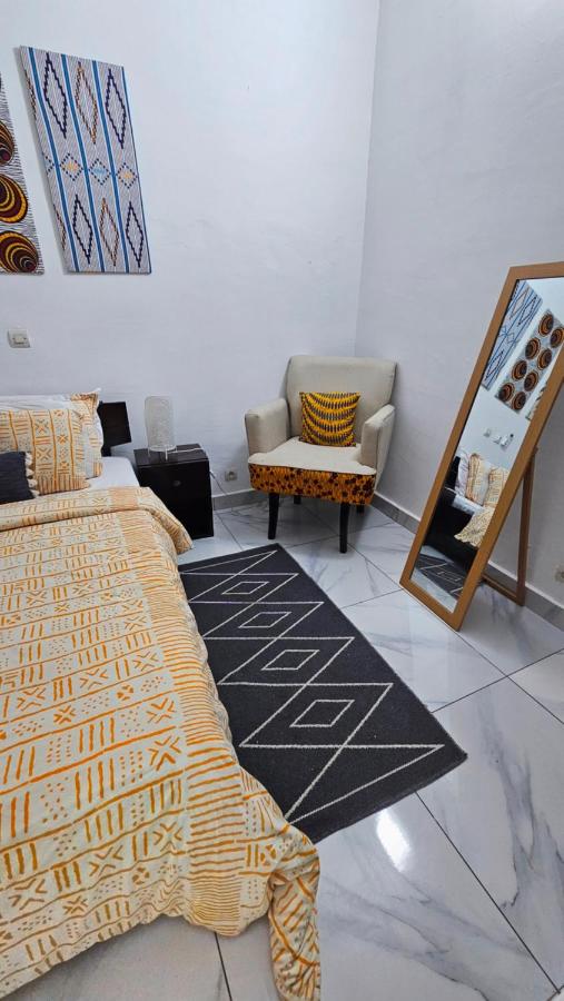 Image de Résidence C-Irène, Côte d'Ivoire, Abidjan; Cocody palmeraie