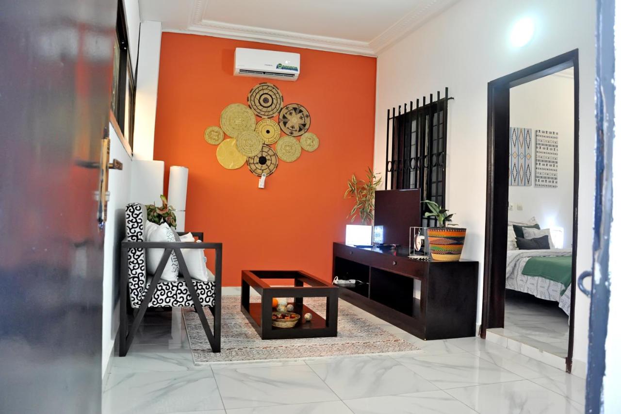 Image de Résidence C-Irène, Côte d'Ivoire, Abidjan; Cocody palmeraie