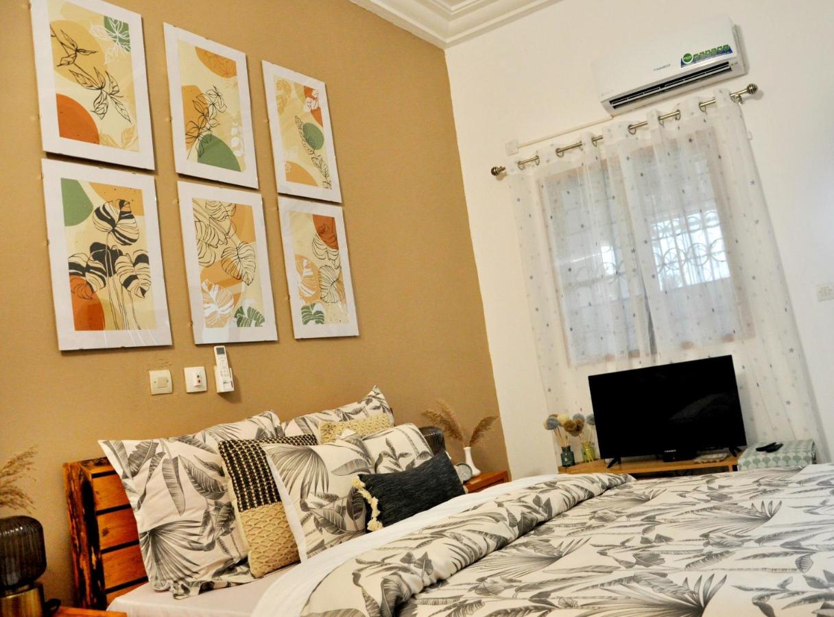 Image de Résidence C-Irène, Côte d'Ivoire, Abidjan; Cocody palmeraie