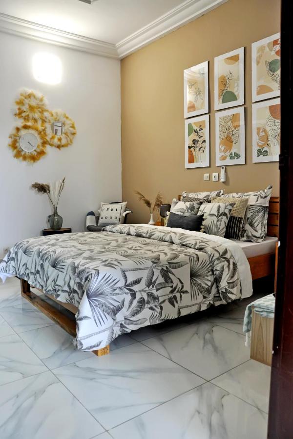 Image de Résidence C-Irène, Côte d'Ivoire, Abidjan; Cocody palmeraie