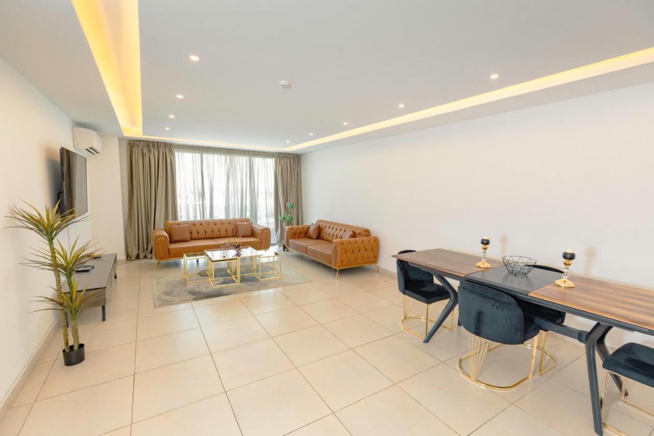 Image de Lumina Suites, Côte d'Ivoire, Abidjan, Cocody' 8e tranche