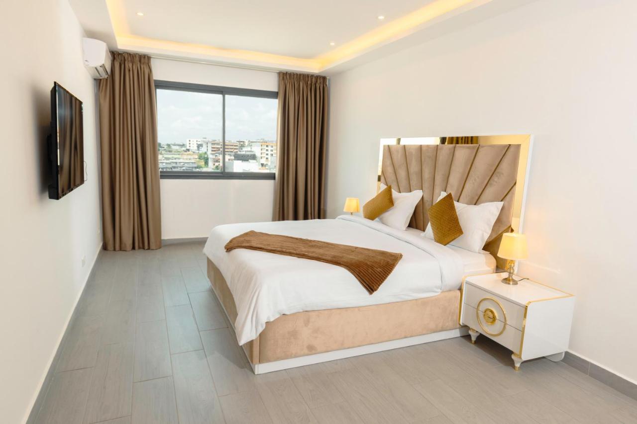 Image de Lumina Suites, Côte d'Ivoire, Abidjan, Cocody' 8e tranche
