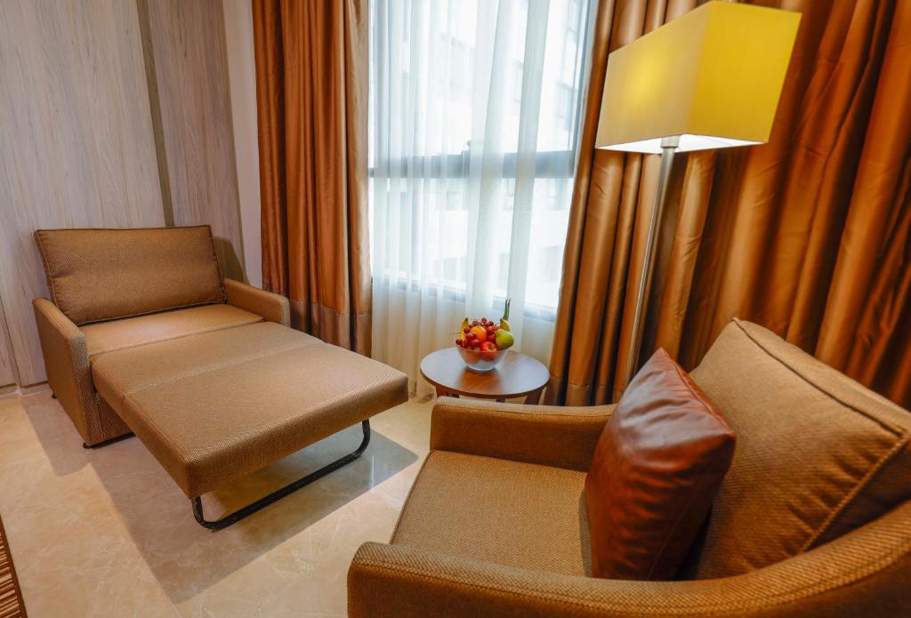 Image de Byblos Hotel, Côte d'Ivoire, Marcory, Zone 4 Rue Mercedes