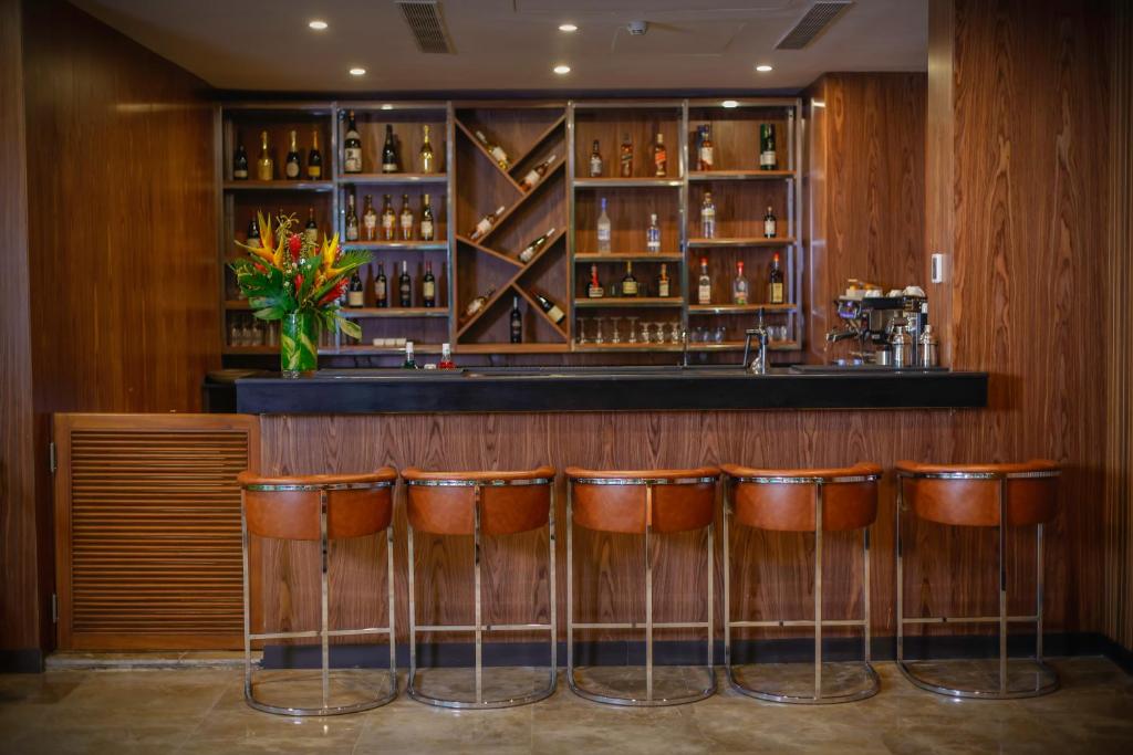 Image de Byblos Hotel, Côte d'Ivoire, Marcory, Zone 4 Rue Mercedes