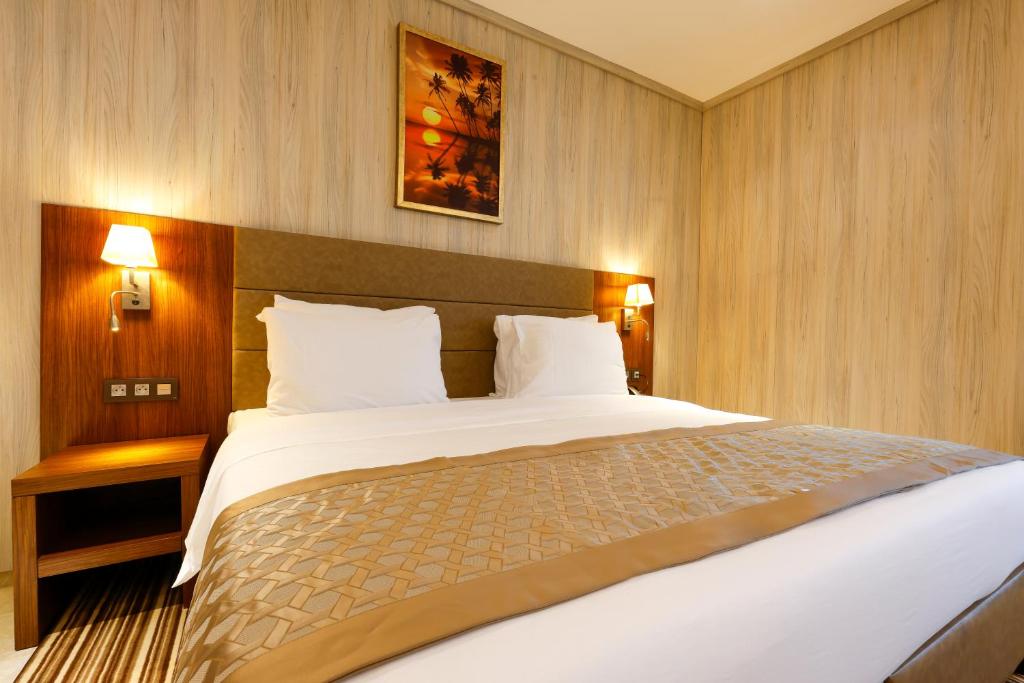 Image de Byblos Hotel, Côte d'Ivoire, Marcory, Zone 4 Rue Mercedes