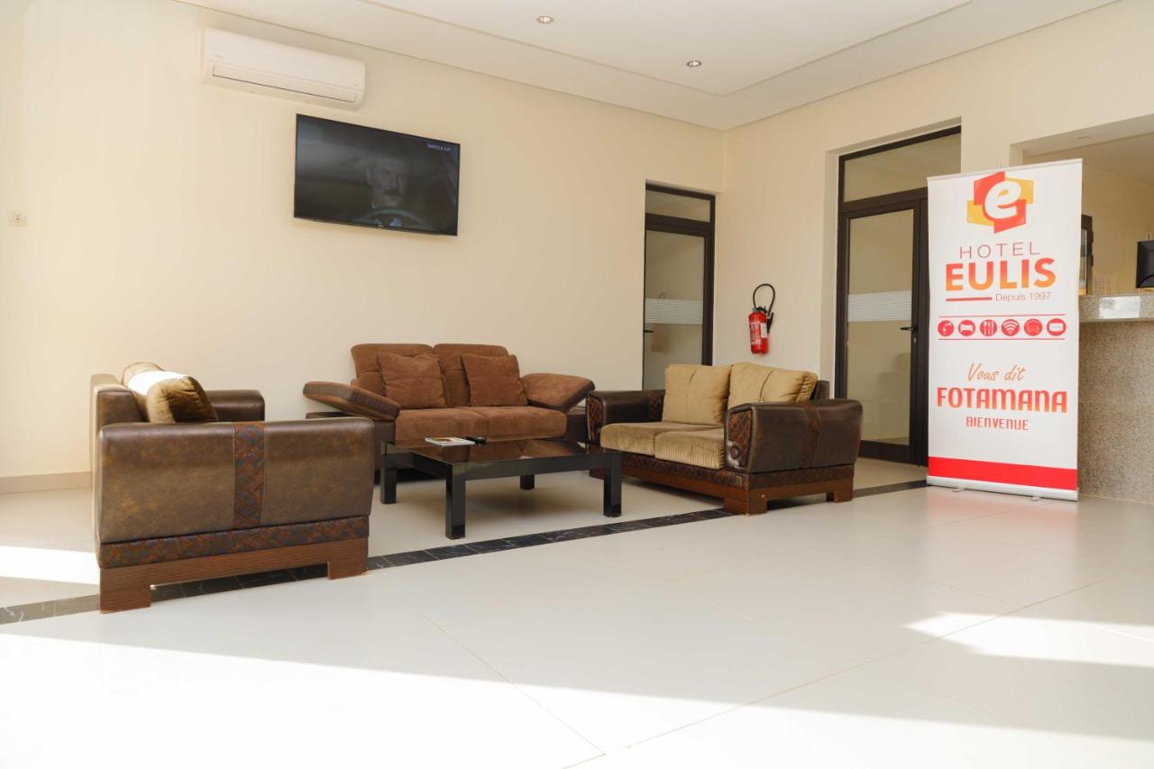 Image principale de Hôtel EULIS Abidjan, Côte d’Ivoire, Yopougon, Anador