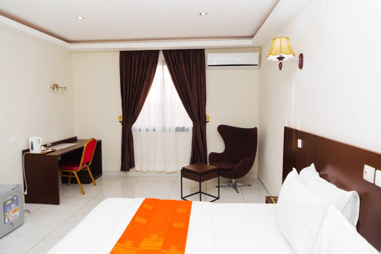 Image de Hôtel EULIS Abidjan, Côte d’Ivoire, Yopougon, Anador