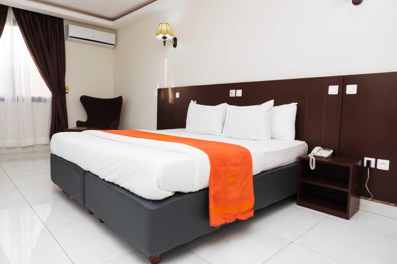 Image de Hôtel EULIS Abidjan, Côte d’Ivoire, Yopougon, Anador