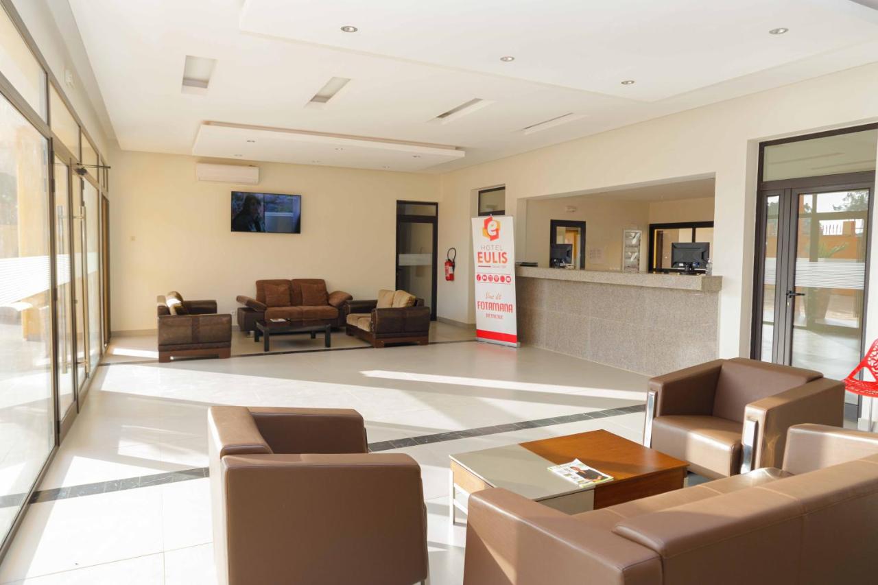 Image de Hôtel EULIS Abidjan, Côte d’Ivoire, Yopougon, Anador