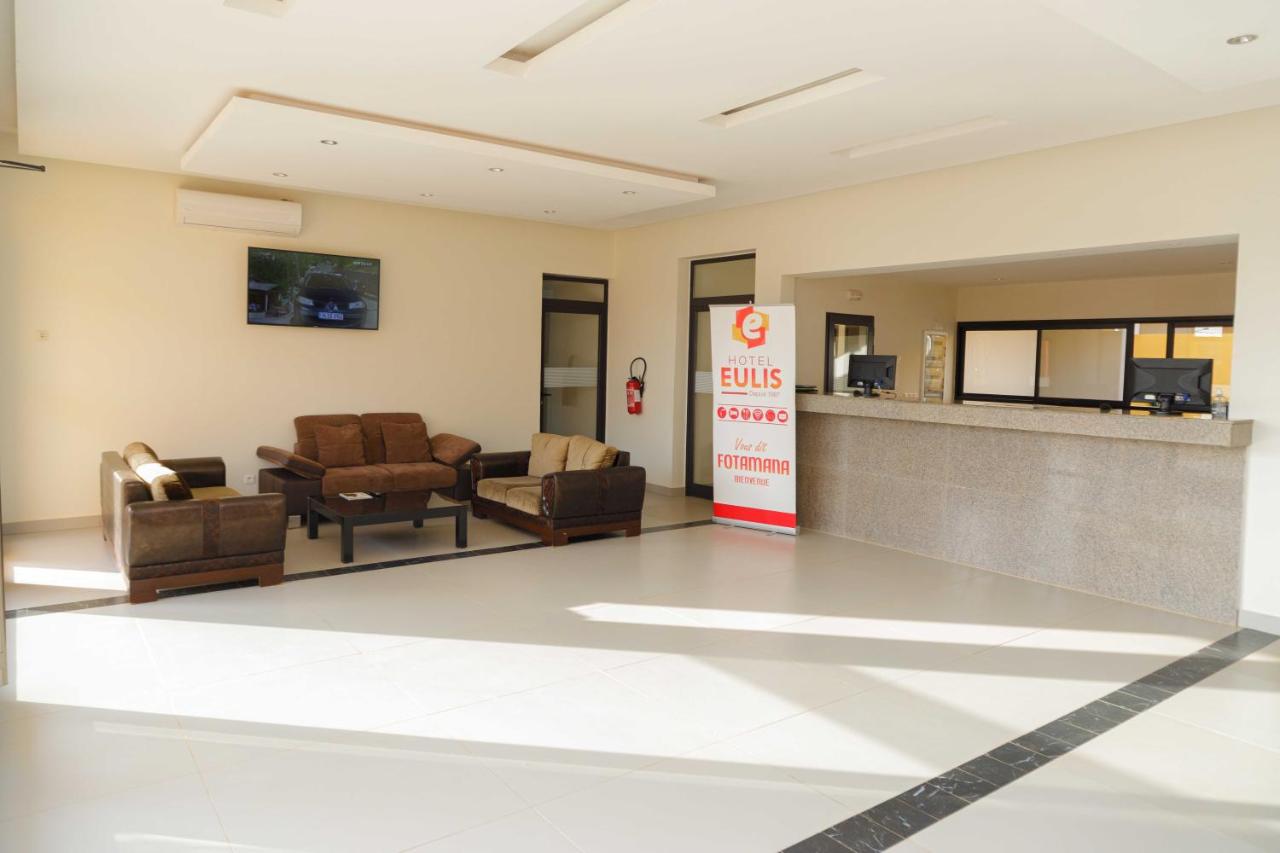 Image de Hôtel EULIS Abidjan, Côte d’Ivoire, Yopougon, Anador