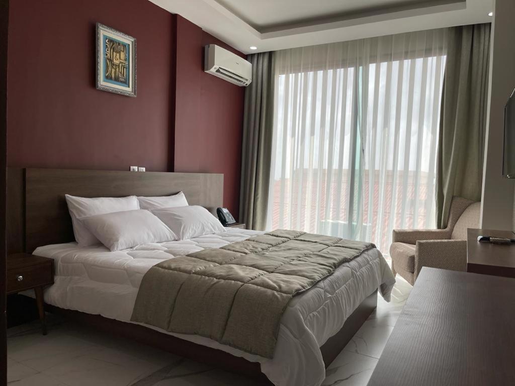 Image de Résidence sycomore, Côte d'Ivoire, Abidjan, Cocody Abatta