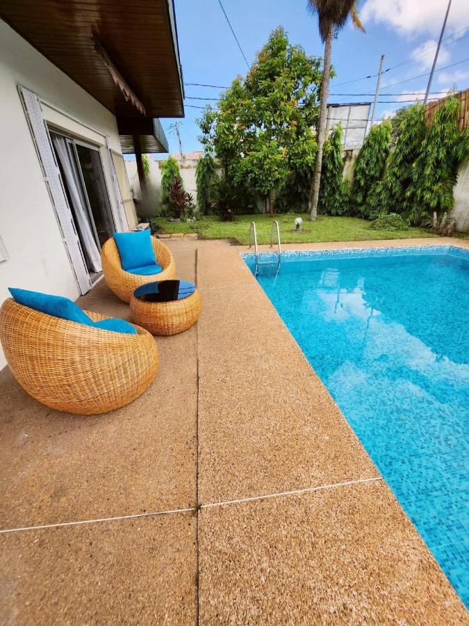 Image de Cozy Villa Coquette, Côte d'Ivoire, Marcory, Derrière Cap Sud