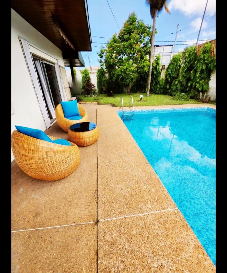 Image de Cozy Villa Coquette, Côte d'Ivoire, Marcory, Derrière Cap Sud