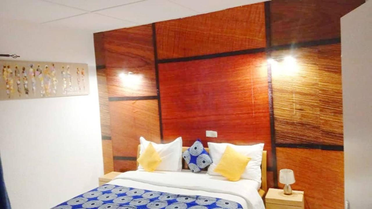 Image de Cozy Villa Coquette, Côte d'Ivoire, Marcory, Derrière Cap Sud