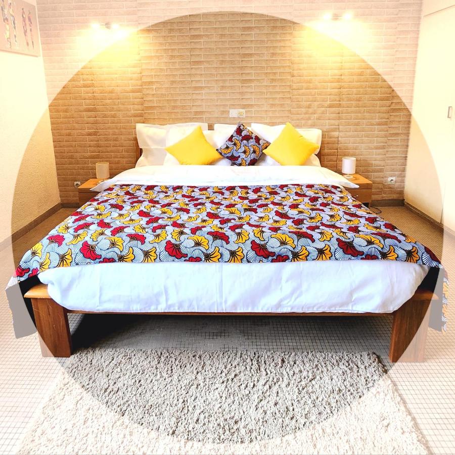 Image de Cozy Villa Coquette, Côte d'Ivoire, Marcory, Derrière Cap Sud