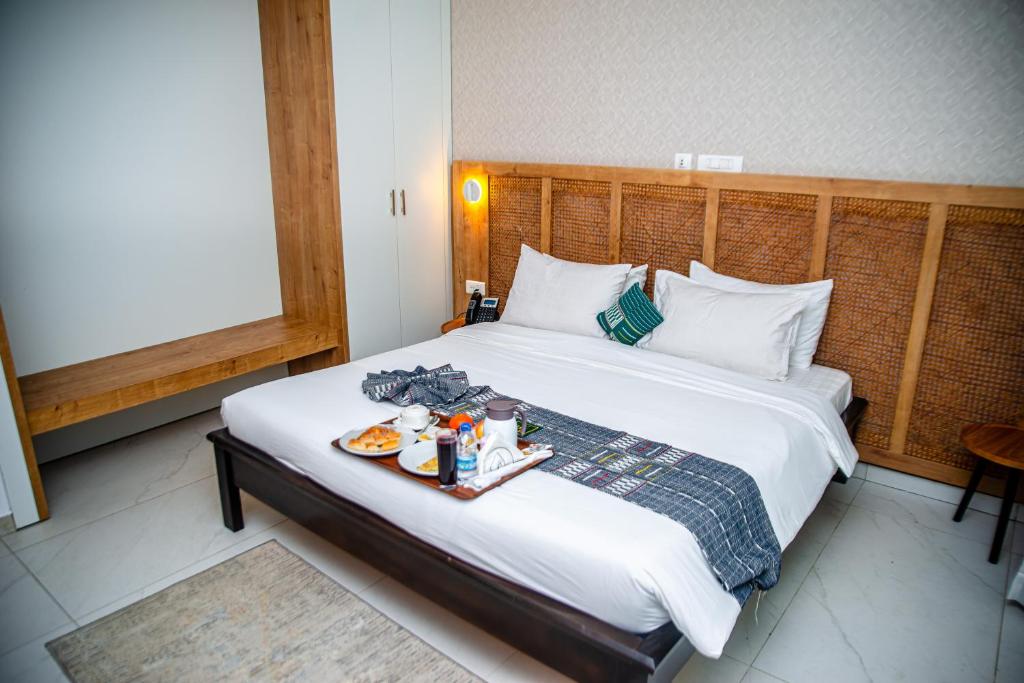 Image principale de Hotel Yatchenin Abidjan, Côte d'Ivoire, Cocody, 2plateaux Vallon