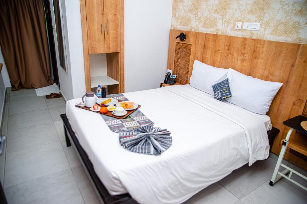 Image de Hotel Yatchenin Abidjan, Côte d'Ivoire, Cocody, 2plateaux Vallon