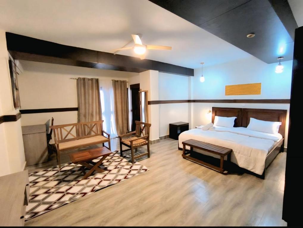 Image de Boutique Hôtel Pavillon, Côte d'Ivoire, Abidjan, Marcory