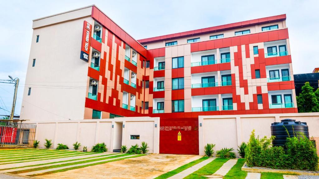 Image de Hôtel KEMAKA, Côte d'Ivoire, Abidjan, Cocody