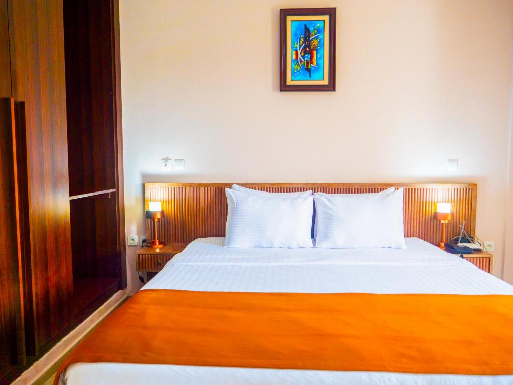 Image de Hôtel KEMAKA, Côte d'Ivoire, Abidjan, Cocody