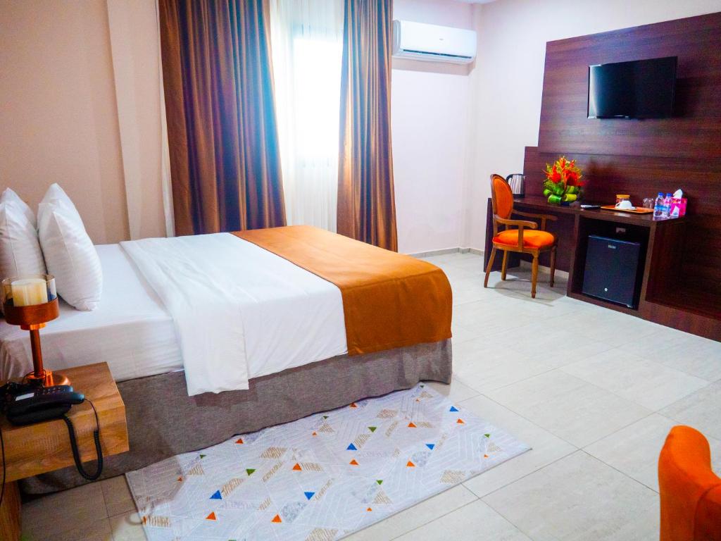 Image de Hôtel KEMAKA, Côte d'Ivoire, Abidjan, Cocody