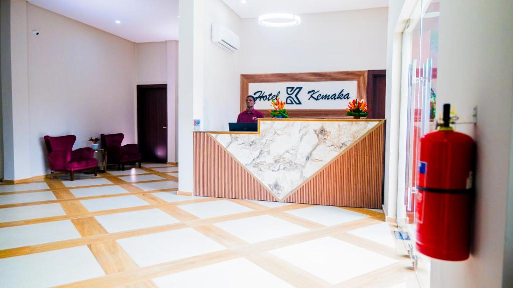 Image de Hôtel KEMAKA, Côte d'Ivoire, Abidjan, Cocody