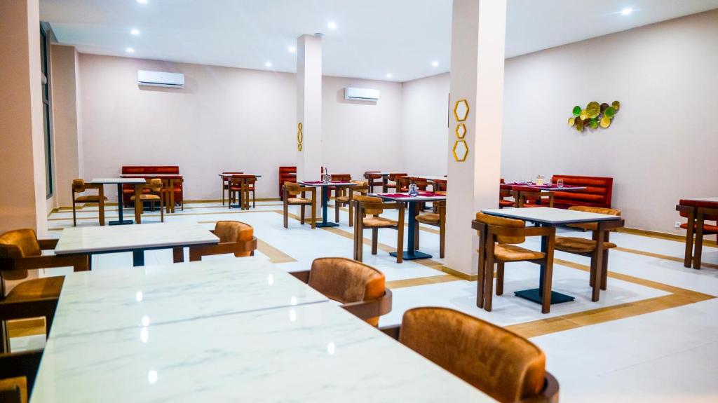 Image de Hôtel KEMAKA, Côte d'Ivoire, Abidjan, Cocody