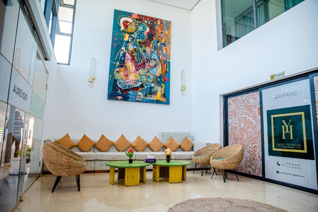 Image de Hotel Yatchenin Yamoussoukro, Côte d'Ivoire, Millionnaire