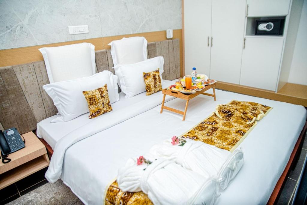 Image de Hotel Yatchenin Yamoussoukro, Côte d'Ivoire, Millionnaire